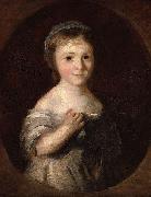 Sir Joshua Reynolds, Portrait of Lady Georgiana Spencer